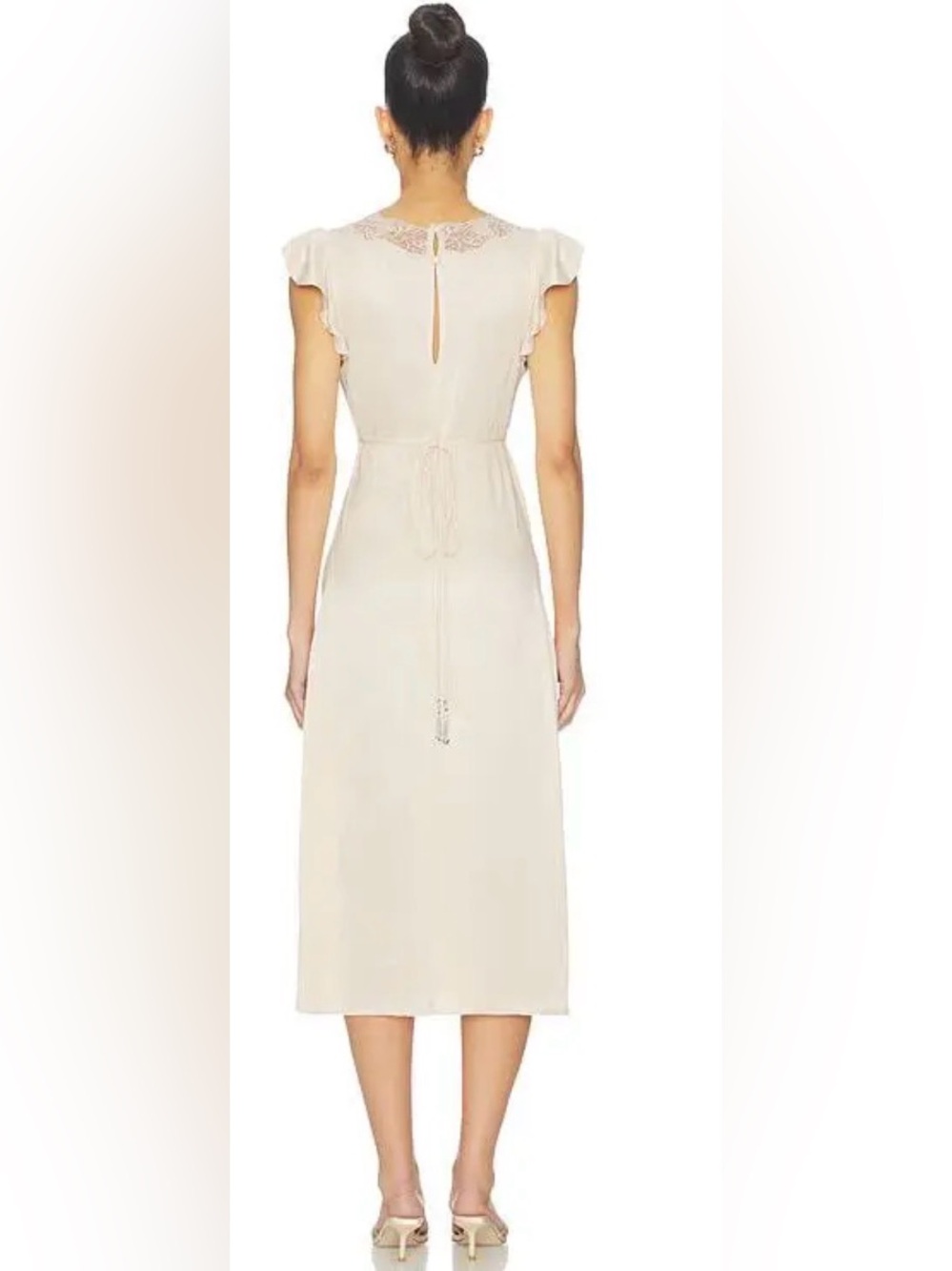 Free People Tied With Joy Midi Dress - Picture 6 of 12